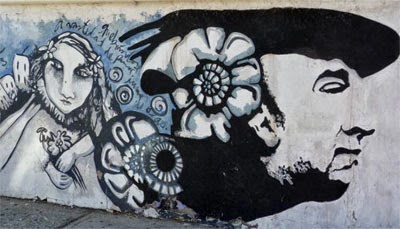 Recordatorio y homenaje a Pablo Neruda