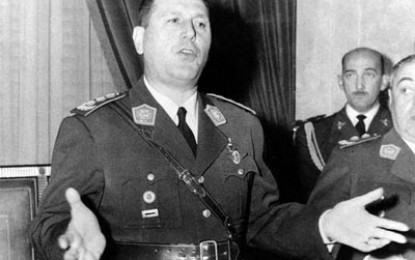 Juan Domingo Perón (1895-1974)