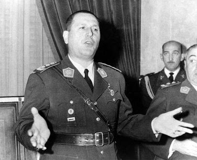 Juan Domingo Perón (1895-1974)
