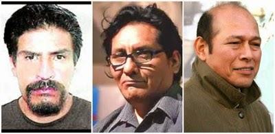 No a la extradición de los compañeros peruanos