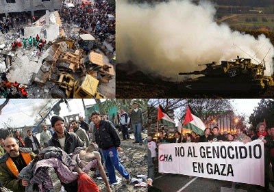 Palestina: para el fascismo israelí la vida no vale nada