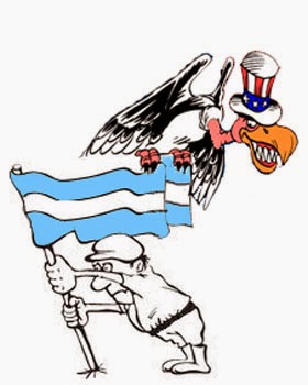 Aguantar aunque vengan degollando
