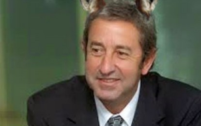 Burro bípedo