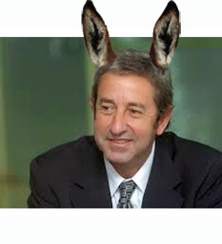 Burro bípedo