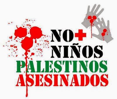 Matanza de niños palestinos por Israel provoca gran repudio internacional