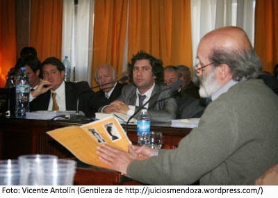 Audiencia 30: Tres compañeros antes del golpe