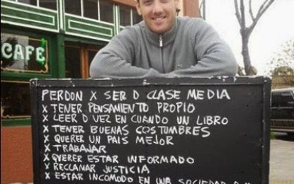 La clase del miedo