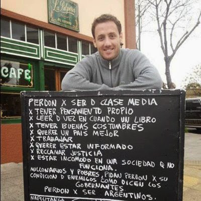 La clase del miedo