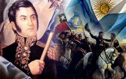 El prócer como buen vecino