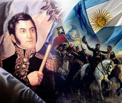 El prócer como buen vecino