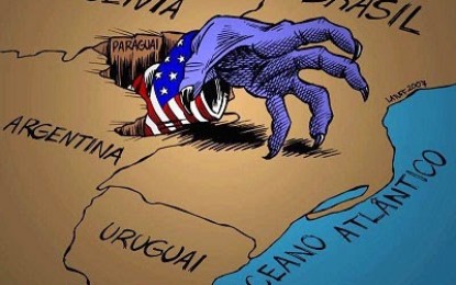 La debilidad paraguaya