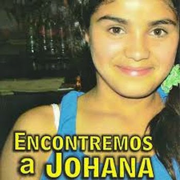 Actividades a dos años de la desaparición de Johana Chacón