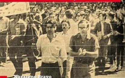 Presentación del libro «Apuntes de la Memoria»