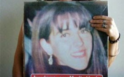 Sospechan que un niño encontrado en Córdoba es el hijo de Marita Verón