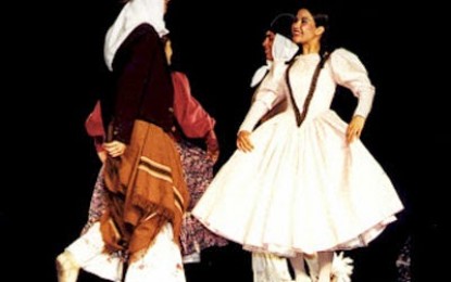 Reseña histórica de las danzas nativas argentinas IV