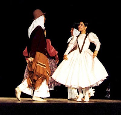 Reseña histórica de las danzas nativas argentinas IV