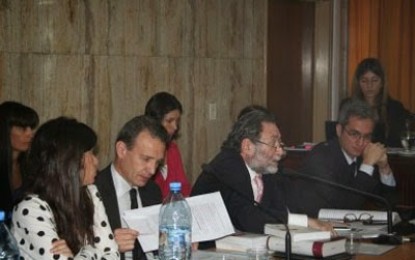 Audiencia 37: Imputados implicados