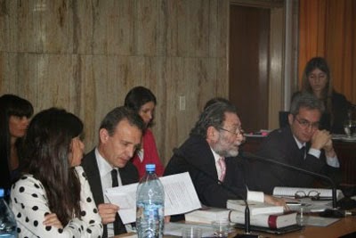 Audiencia 37: Imputados implicados