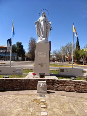 ¿Un feudo del Vaticano en el corazón de Godoy Cruz?