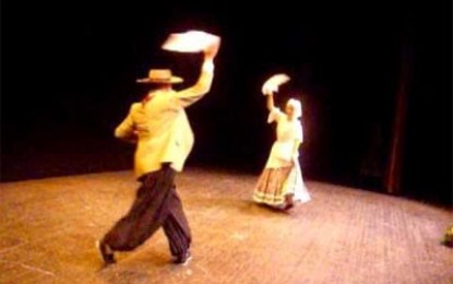 Reseña histórica de las danzas nativas argentinas II