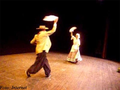 Reseña histórica de las danzas nativas argentinas II