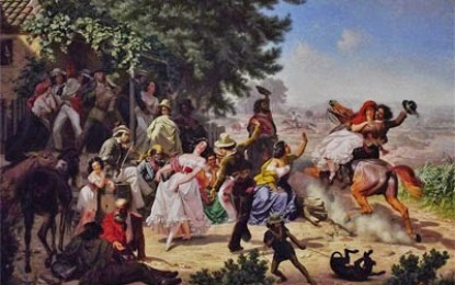 Reseña histórica de las danzas nativas argentinas