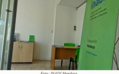 Nueva Sede Delegación INADI Mendoza