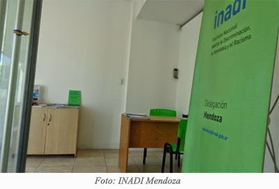 Nueva Sede Delegación INADI Mendoza