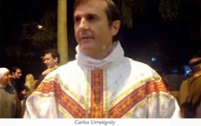 Cura, mendocino, pedófilo, cuestionado por Francisco