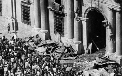 Chile ´73: la puerta abierta