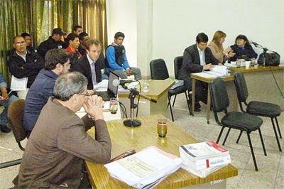 20 años de prisión a los tres acusados por el crimen de un niño qom