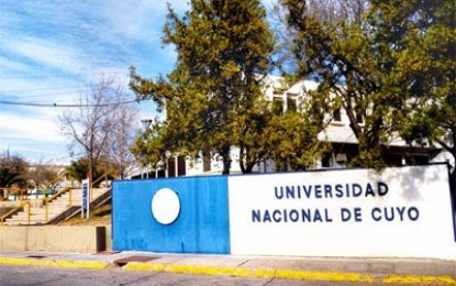 Comunicado de los trabajadores despedidos de la UNCuyo