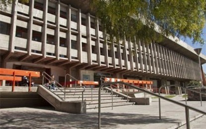 Corrupción en Ciencias Politicas: Se realizó una asamblea estudiantil