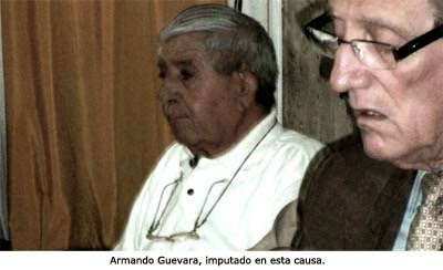 Audiencia 47: Privaciones de la libertad y una desaparecida