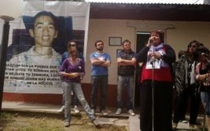 La Memoria. Libre como el viento en San Rafael