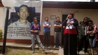 La Memoria. Libre como el viento en San Rafael