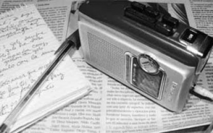 Periodismo, laburo, conciencia proletaria