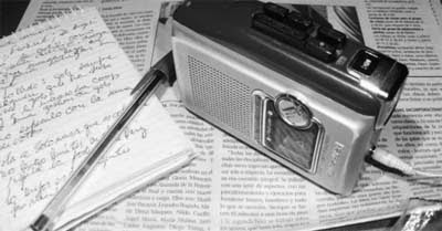Periodismo, laburo, conciencia proletaria