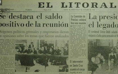 A 20 años de la muerte de Jorge Abelardo Ramos