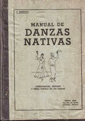 Reseña histórica de las danzas nativas argentinas III