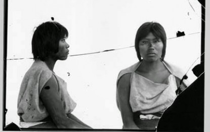 La mirada