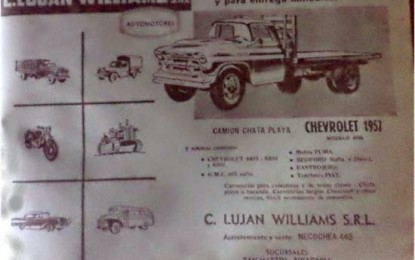 Marketing de aquellos tiempos…