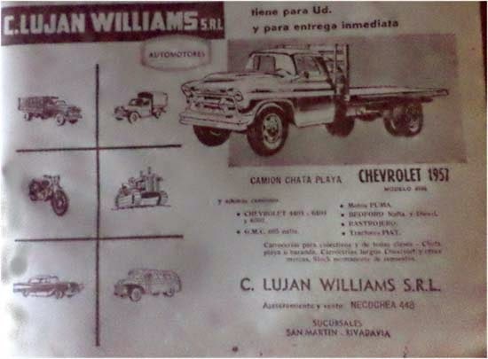 Marketing de aquellos tiempos…