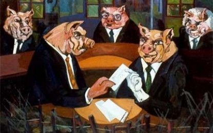 De delincuentes y Delincuentes