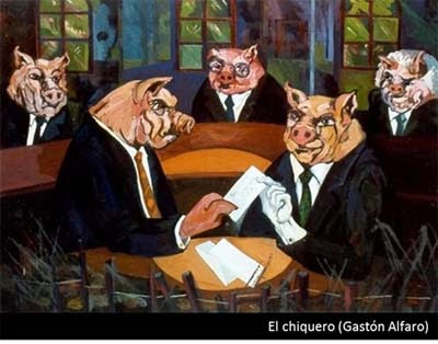 De delincuentes y Delincuentes