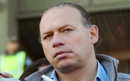 Berni, el mano dura, personaje internacional