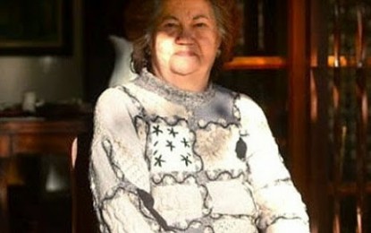 QUERIDA POCHA,  TU MUERTE ES APENAS AUSENCIA