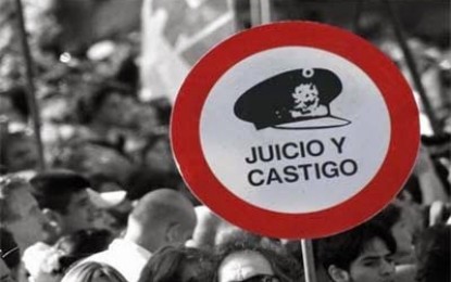 DDHH: el año culmina con varios juicios en marcha