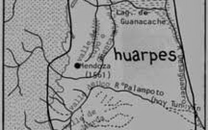 Nuestra topografía
