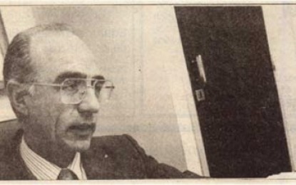 Eduardo Bauza, Ministro de la Nación